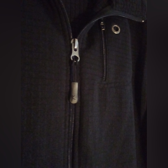 DANSKIN NOW BLACK ACTIVE JACKET - Picture 3 of 13